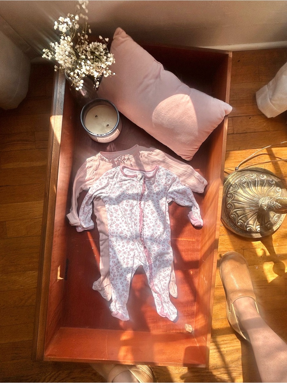 Darling Cloud island- 3-6 months set of 2!